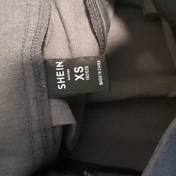 Grey Shein pants size XS - Picture 6 of 7